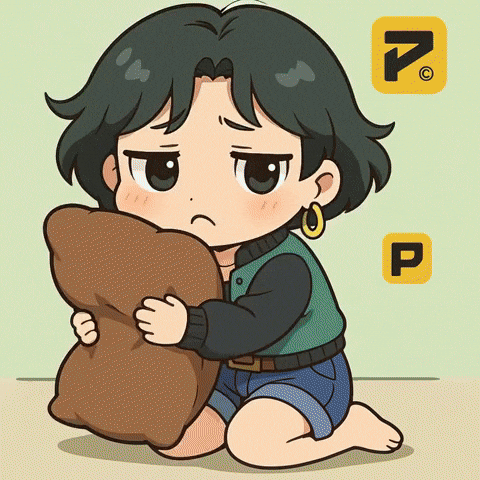 Sad Mood GIF by Persona