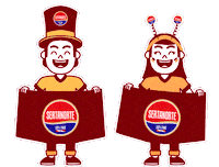 Brand Sticker by Sertanorte