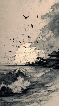Art Flying GIF by RedefineTheObvious
