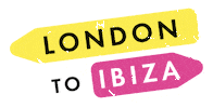 Summer Ibiza Sticker by The GelBottle Inc