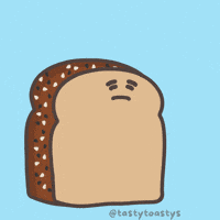 Peace Goodbye GIF by Tasty Toastys