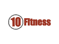 Workout Gym Sticker by 10 Fitness