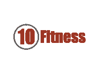 Workout Gym Sticker by 10 Fitness