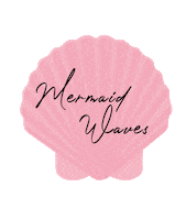 Long Hair Waves Sticker by luxuryforprincess
