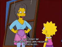 lisa simpson episode 20 GIF