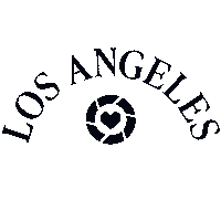 Los Angeles Sticker by LTK