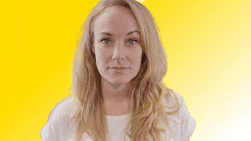 Happy Girl GIF by BytEffekt