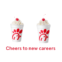 Cfacareers Sticker by chickfila