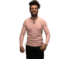 Happy Call Me Sticker by SBS6