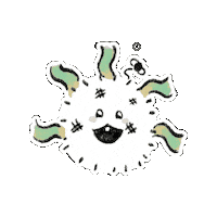 Joundoon smell dirty 냄새 꼬질 Sticker