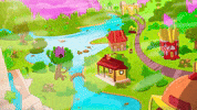 Animation Clouds GIF by Cartuna