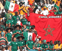 Mexico Morocco GIF