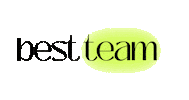 Dream Team Love Sticker by sofreshdigital