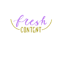 So Fresh Content Sticker by sofreshdigital