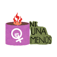 Women Feminist Sticker
