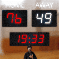 49 Away GIF