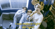 J-Hope V GIF by Audacy