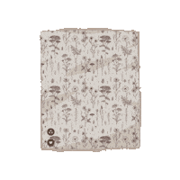 Shop Small Wild Flowers Sticker by Impack