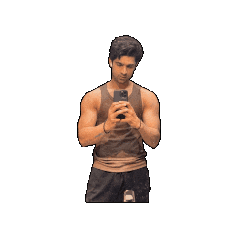 charmingabhi__ giphygifmaker giphycreatortest abhishek kumar aeby born to shine Sticker