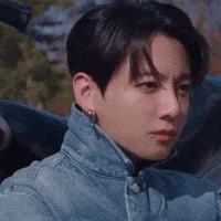 Calvin Klein Jk Bts GIF