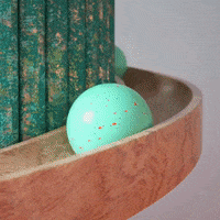 ball pastel GIF by VIRTUTE