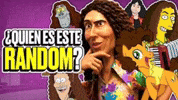 Who Is That GIF