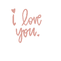 Valentines Day Love Sticker