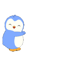 Dance Dancing Sticker by Pudgy Penguins