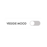 On Off Mood Sticker by Bonduelle