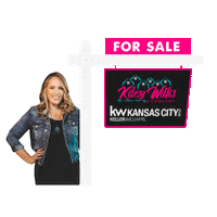 kileywillis kc op kansas city kansas Sticker