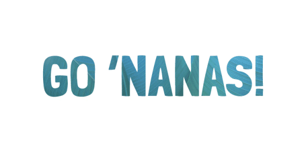 transparent background go Sticker by Barnana