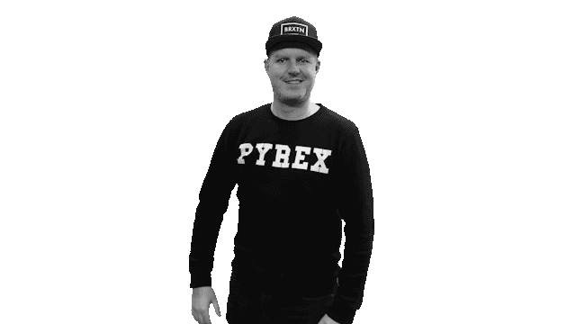 Dj Click Here Sticker by NFF Club