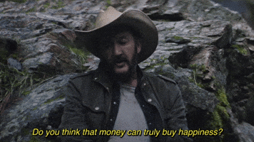 Can Money Buy Happiness?