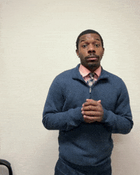 Wade Idk GIF
