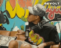 No Way Wtf GIF by REVOLT TV