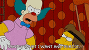 Season 19 Episode 20 GIF by The Simpsons