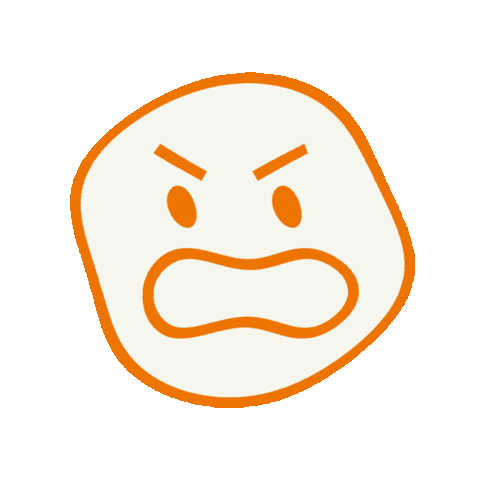 trapezerecclub giphygifmaker angry trc trapezerecclub Sticker