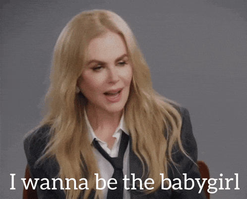 Nicole Kidman GIF by Matthew