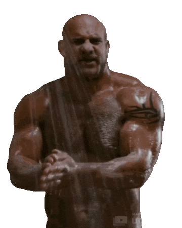 Bill Goldberg Gay Sticker by Database數據