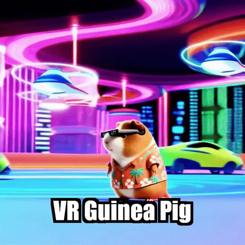 Guinea Pig Technology GIF by Guinea Gambino