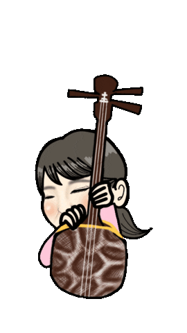 しぇりゅ4 Sticker
