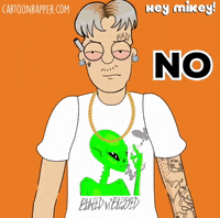Doobie No GIF by Hey Mikey!