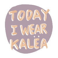 Fashion Pink Sticker by Kalea Studio
