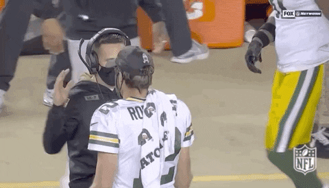 Regular Season Football GIF by NFL