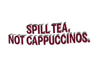 HillsBrosCappuccino coffee tea caffeine coffee time Sticker