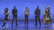 pentatonix a not so silent night GIF by NBC