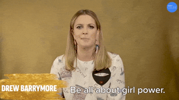 Be All About Girl Power