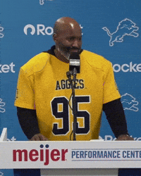 Nfl Smile GIF by Detroit Lions