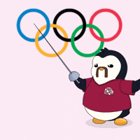 Fight Fighting GIF by Pudgy Penguins