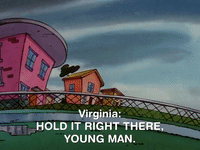 rockos modern life nicksplat GIF